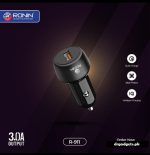 ronin-r911-car-charger-features