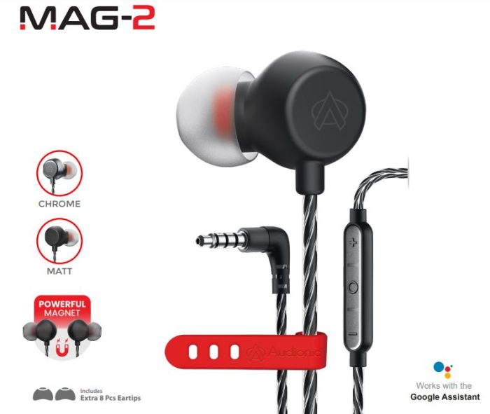 Audionic Mag 2 Earphone