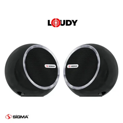 Sigma WPS-01 LOUDY (Single) Speaker